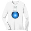 1-Hr Rush Ladies Long Sleeve T-Shirt Thumbnail
