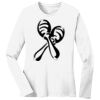 1-Hr Rush Ladies Long Sleeve T-Shirt Thumbnail