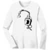 1-Hr Rush Ladies Long Sleeve T-Shirt Thumbnail