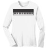 1-Hr Rush Ladies Long Sleeve T-Shirt Thumbnail