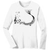 1-Hr Rush Ladies Long Sleeve T-Shirt Thumbnail