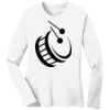 1-Hr Rush Ladies Long Sleeve T-Shirt Thumbnail