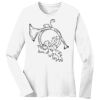 1-Hr Rush Ladies Long Sleeve T-Shirt Thumbnail