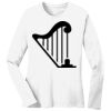 1-Hr Rush Ladies Long Sleeve T-Shirt Thumbnail