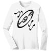 1-Hr Rush Ladies Long Sleeve T-Shirt Thumbnail