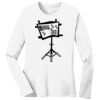1-Hr Rush Ladies Long Sleeve T-Shirt Thumbnail