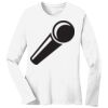 1-Hr Rush Ladies Long Sleeve T-Shirt Thumbnail