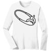 1-Hr Rush Ladies Long Sleeve T-Shirt Thumbnail