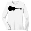 1-Hr Rush Ladies Long Sleeve T-Shirt Thumbnail