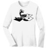 1-Hr Rush Ladies Long Sleeve T-Shirt Thumbnail
