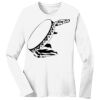 1-Hr Rush Ladies Long Sleeve T-Shirt Thumbnail