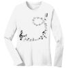 1-Hr Rush Ladies Long Sleeve T-Shirt Thumbnail
