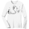 1-Hr Rush Ladies Long Sleeve T-Shirt Thumbnail