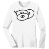 1-Hr Rush Ladies Long Sleeve T-Shirt Thumbnail