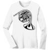 1-Hr Rush Ladies Long Sleeve T-Shirt Thumbnail