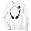 1-Hr Rush Ladies Long Sleeve T-Shirt Thumbnail