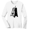 1-Hr Rush Ladies Long Sleeve T-Shirt Thumbnail