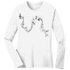 1-Hr Rush Ladies Long Sleeve T-Shirt Thumbnail