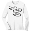 1-Hr Rush Ladies Long Sleeve T-Shirt Thumbnail