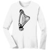 1-Hr Rush Ladies Long Sleeve T-Shirt Thumbnail