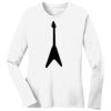 1-Hr Rush Ladies Long Sleeve T-Shirt Thumbnail