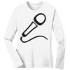 1-Hr Rush Ladies Long Sleeve T-Shirt Thumbnail