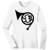 1-Hr Rush Ladies Long Sleeve T-Shirt Thumbnail