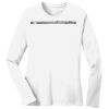 1-Hr Rush Ladies Long Sleeve T-Shirt Thumbnail