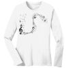 1-Hr Rush Ladies Long Sleeve T-Shirt Thumbnail