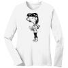 1-Hr Rush Ladies Long Sleeve T-Shirt Thumbnail