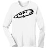 1-Hr Rush Ladies Long Sleeve T-Shirt Thumbnail