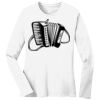 1-Hr Rush Ladies Long Sleeve T-Shirt Thumbnail