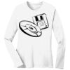1-Hr Rush Ladies Long Sleeve T-Shirt Thumbnail