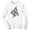 1-Hr Rush Ladies Long Sleeve T-Shirt Thumbnail