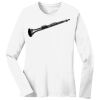 1-Hr Rush Ladies Long Sleeve T-Shirt Thumbnail