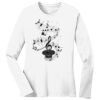 1-Hr Rush Ladies Long Sleeve T-Shirt Thumbnail