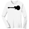 1-Hr Rush Ladies Long Sleeve T-Shirt Thumbnail