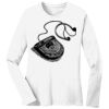1-Hr Rush Ladies Long Sleeve T-Shirt Thumbnail