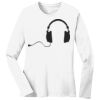 1-Hr Rush Ladies Long Sleeve T-Shirt Thumbnail