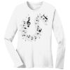 1-Hr Rush Ladies Long Sleeve T-Shirt Thumbnail