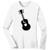 1-Hr Rush Ladies Long Sleeve T-Shirt Thumbnail