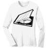 1-Hr Rush Ladies Long Sleeve T-Shirt Thumbnail