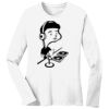 1-Hr Rush Ladies Long Sleeve T-Shirt Thumbnail