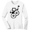 1-Hr Rush Ladies Long Sleeve T-Shirt Thumbnail