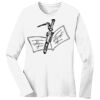 1-Hr Rush Ladies Long Sleeve T-Shirt Thumbnail