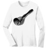 1-Hr Rush Ladies Long Sleeve T-Shirt Thumbnail