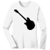 1-Hr Rush Ladies Long Sleeve T-Shirt Thumbnail