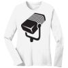 1-Hr Rush Ladies Long Sleeve T-Shirt Thumbnail