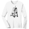 1-Hr Rush Ladies Long Sleeve T-Shirt Thumbnail