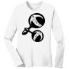 1-Hr Rush Ladies Long Sleeve T-Shirt Thumbnail